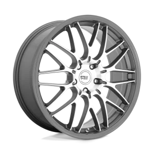 Motegi – MR153 CM10 – Gunmetal – 18″x8.5″ 30mm – Summer Wheels – MR15388551530